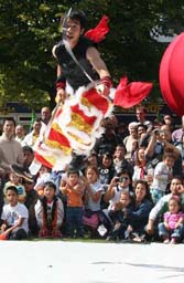 Xia Quan Kung Fu sword
